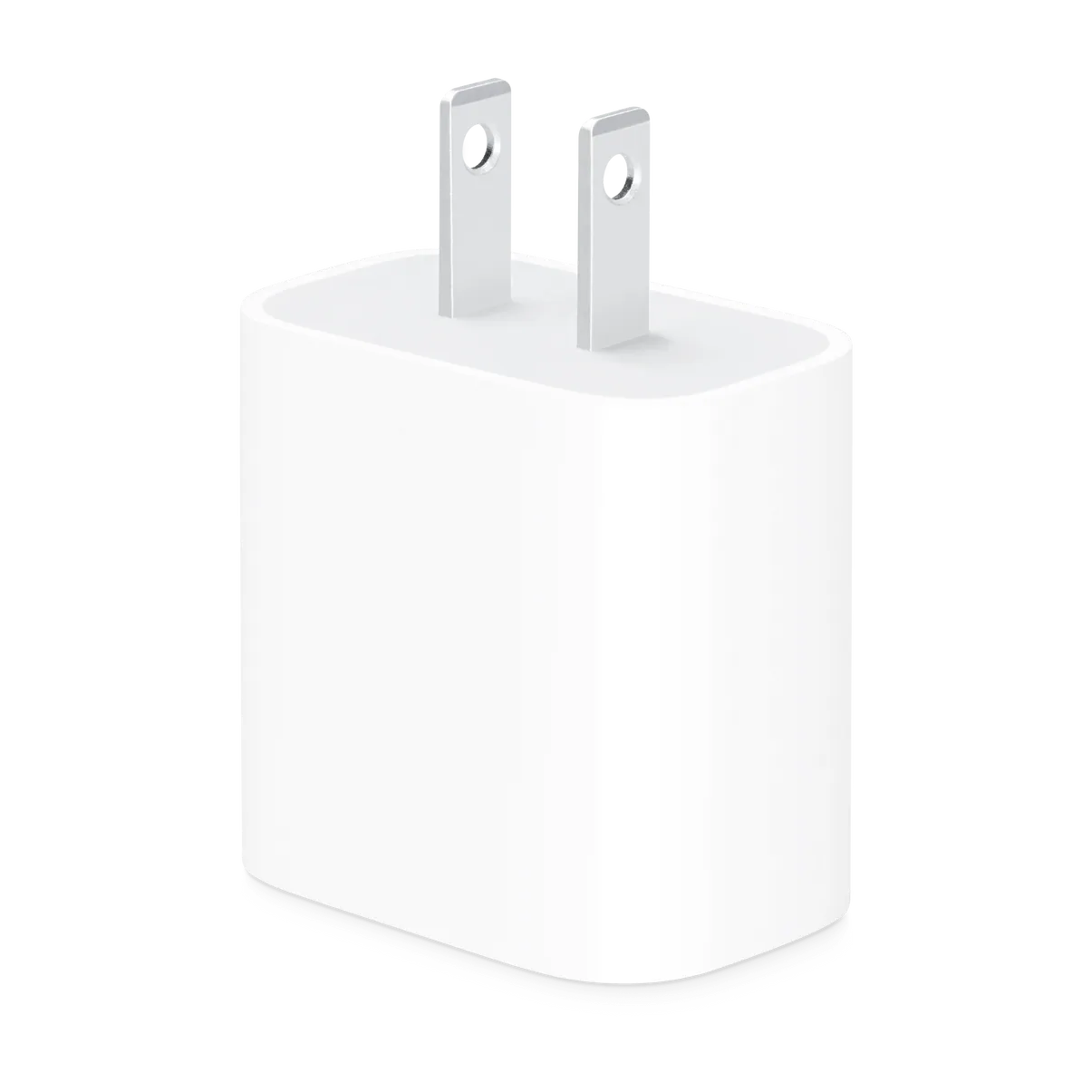Adaptador USB-C de 20 W USB-C — Titanio Tech
