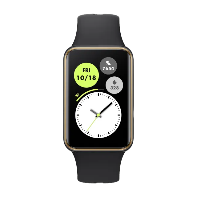 Honor Band 10 smartband · AMOLED 1,57" · hasta 14 días · 5 ATM — Titanio Tech
