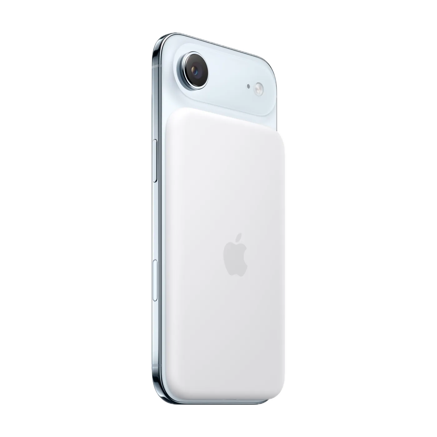 iPhone Air MagSafe Battery branco — Titanio Tech