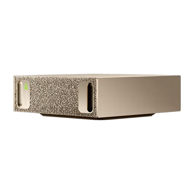 DGX Spark GB10 Grace Blackwell · 128 GB unificados — Titanio Tech