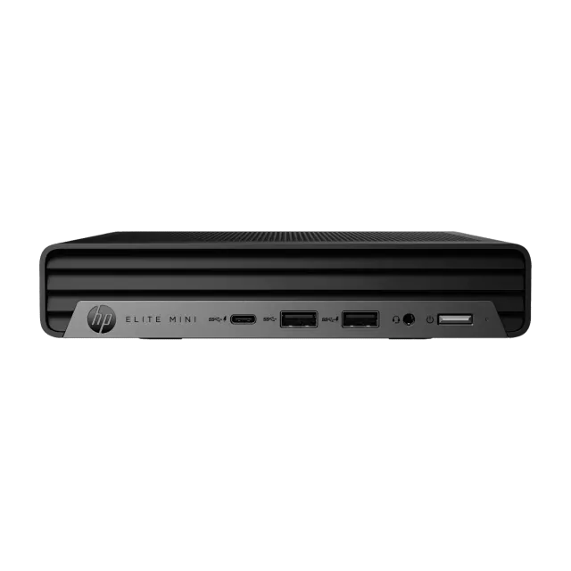 Elite Mini 800 G9 Core i7 (hasta 20 núcleos) · 16–32 GB · 512 GB–1 TB — Titanio Tech