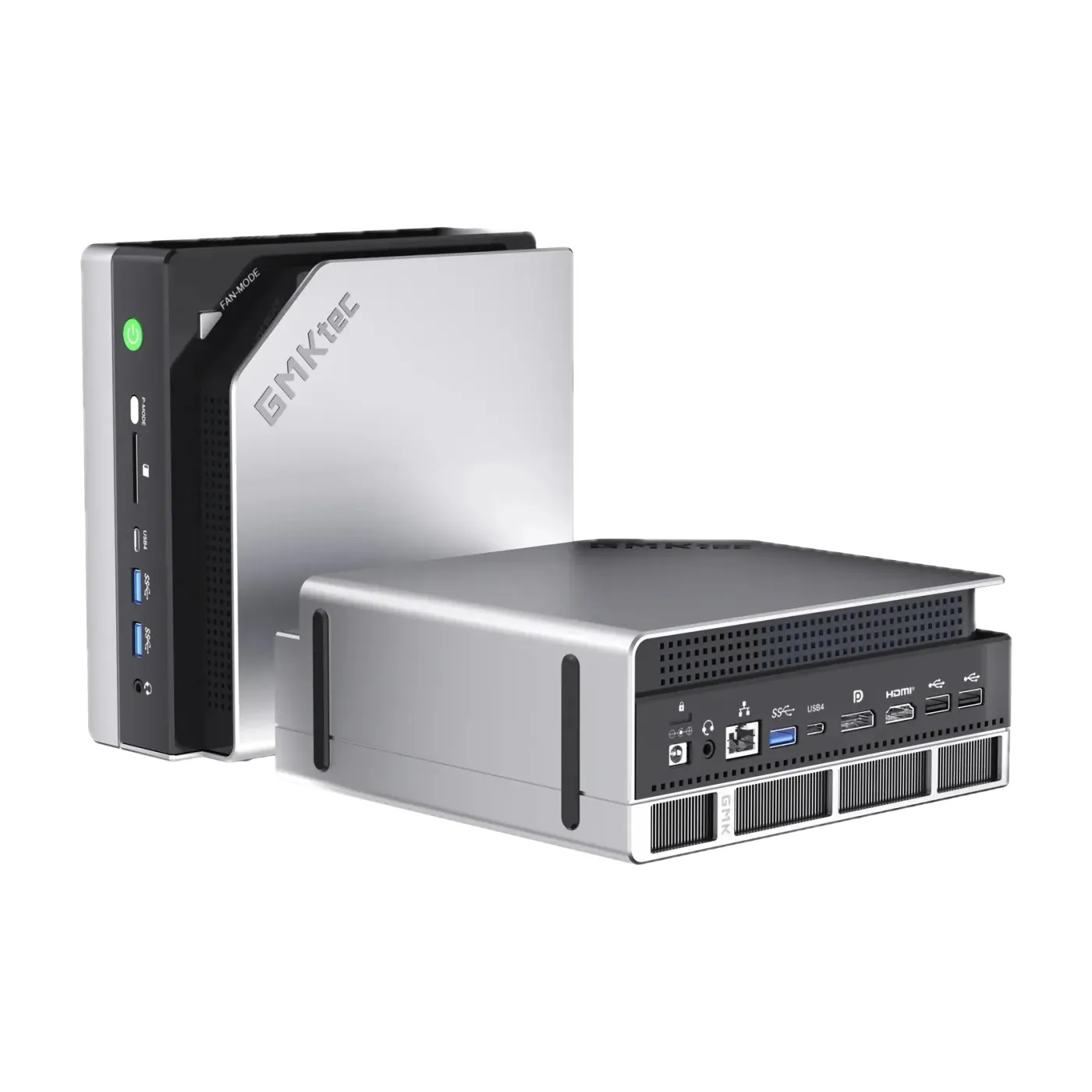 EVO-X2 128 GB · 1 TB — Titanio Tech