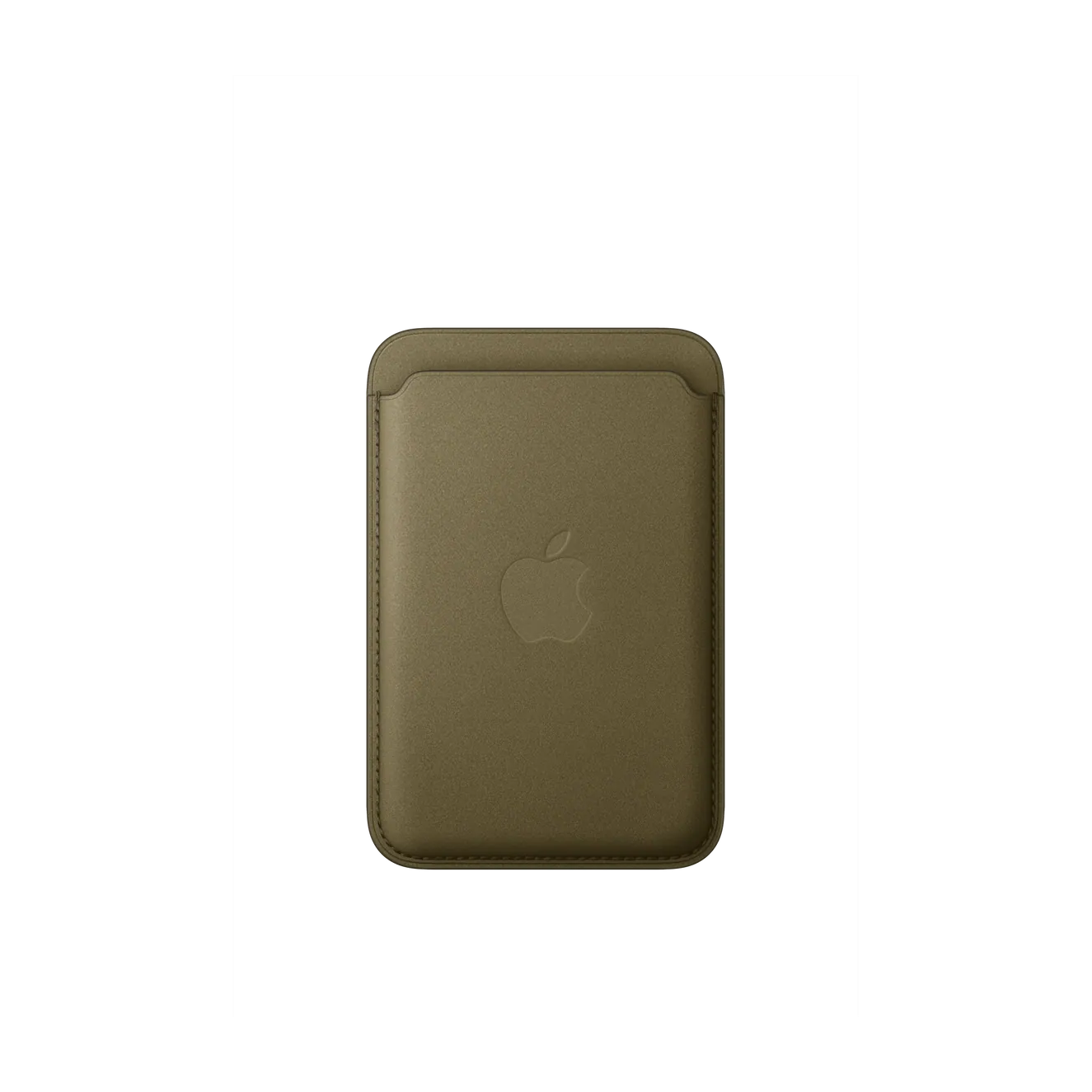FineWoven Wallet com MagSafe  — Titanio Tech