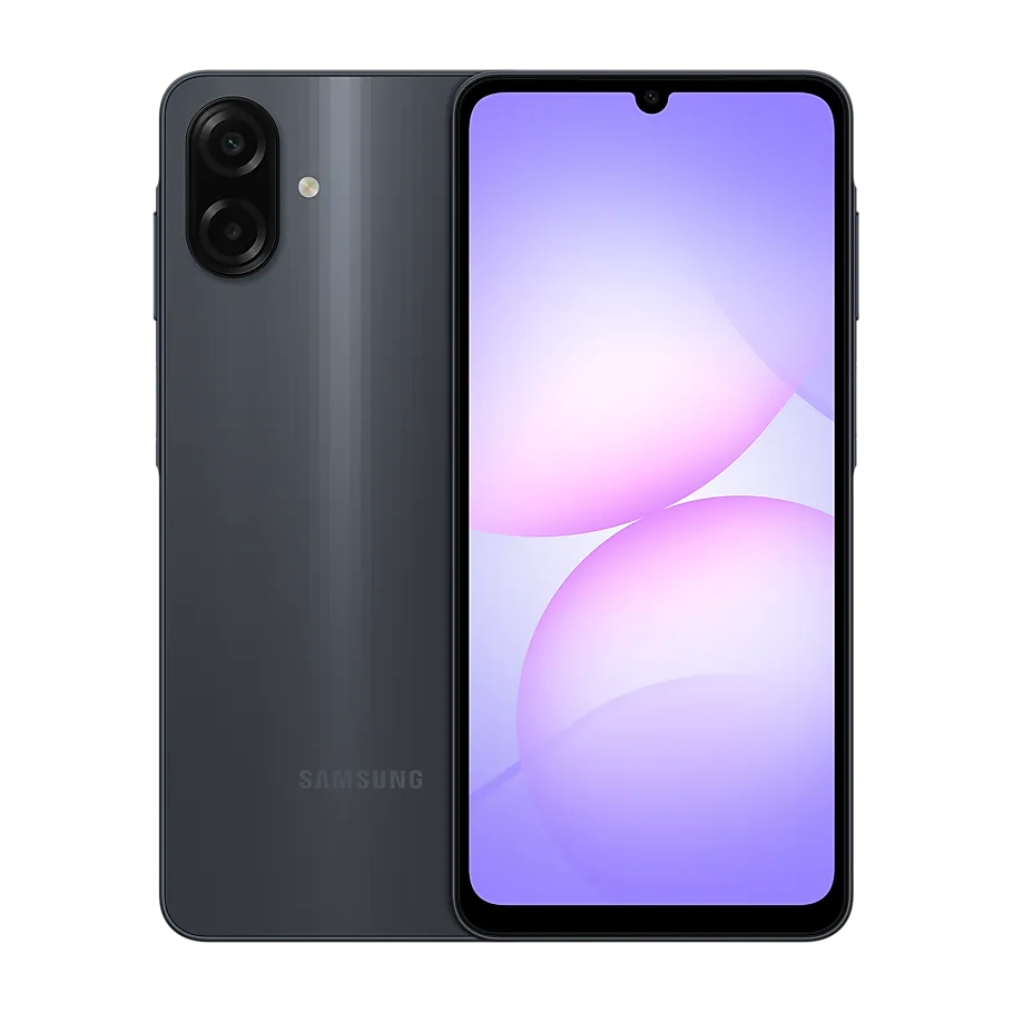 Samsung Galaxy A07 4 GB + 128 GB — Titanio Tech