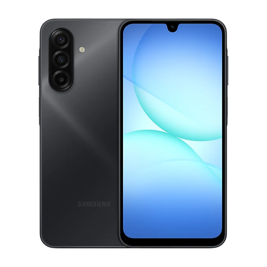 Samsung Galaxy A17 4 GB + 128 GB — Titanio Tech