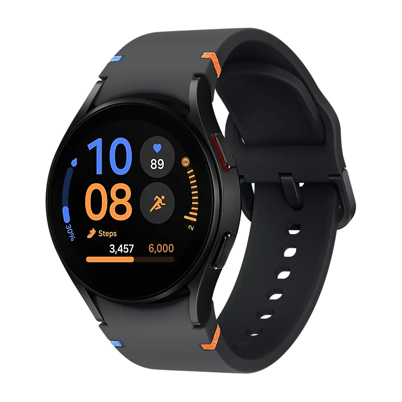 Samsung Galaxy Watch FE smartwatch 40 mm · Bluetooth · Wear OS — Titanio Tech
