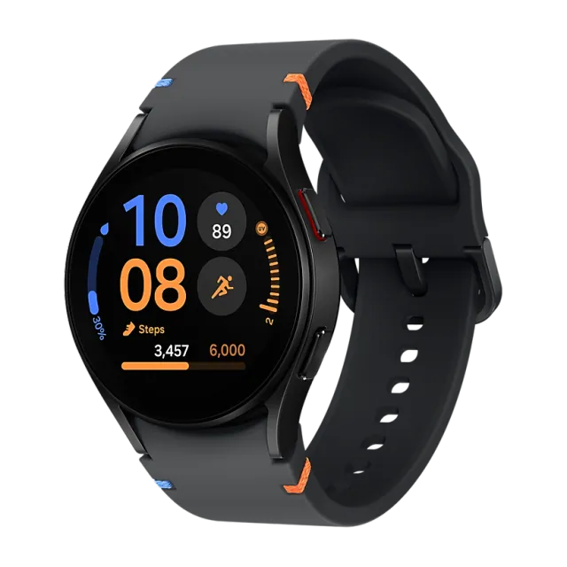 Samsung Galaxy Watch FE smartwatch 40 mm · Bluetooth · Wear OS — Titanio Tech