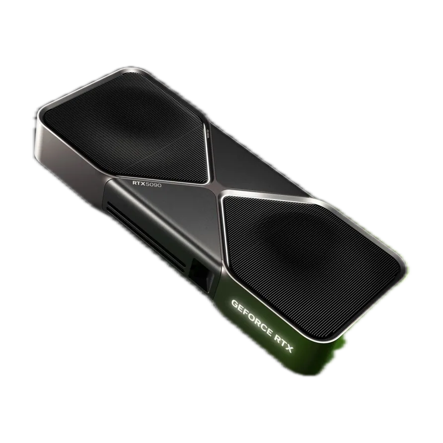 GeForce RTX 5090 32 GB GDDR7 — Titanio Tech