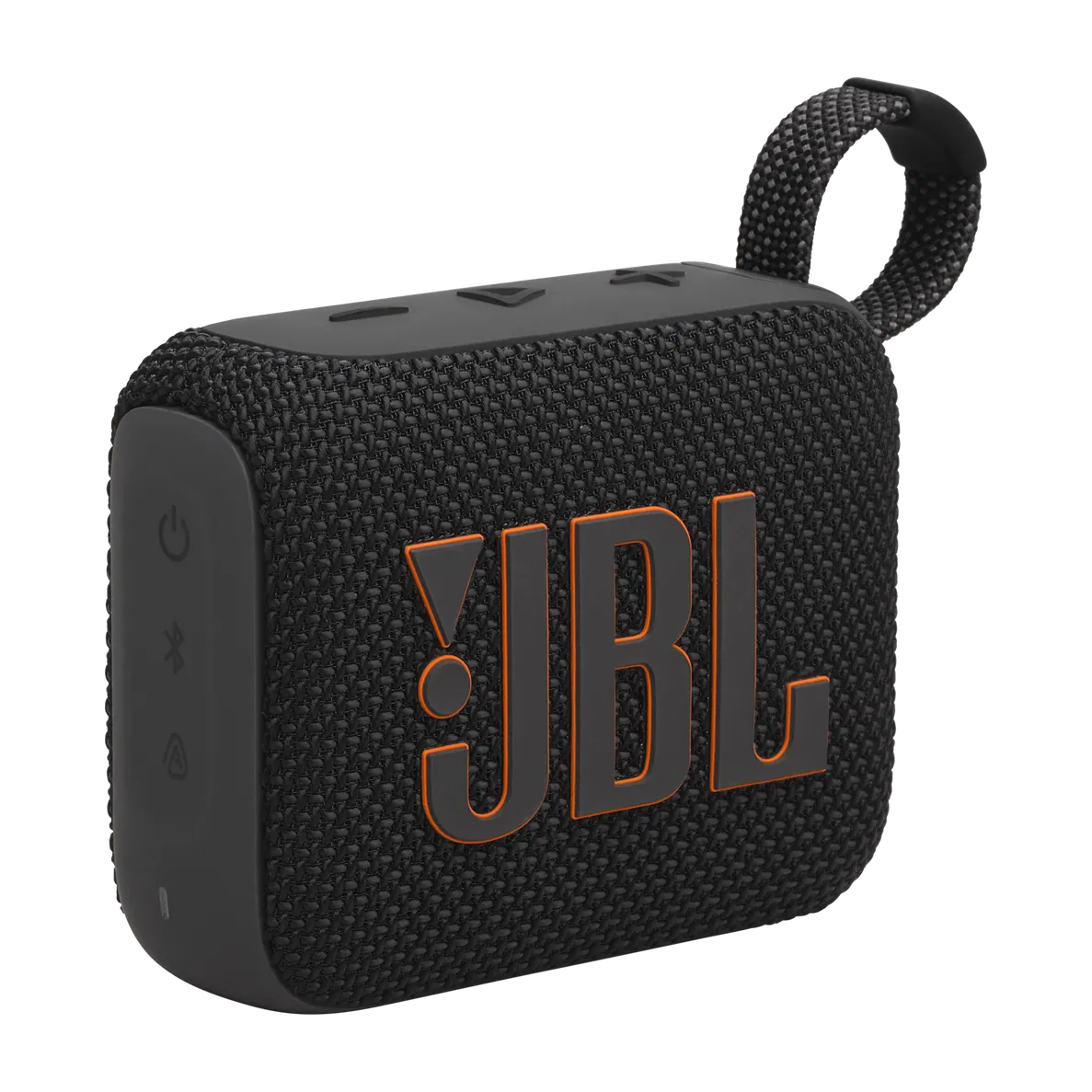 JBL Go 4 parlante portátil · 4,2 W · IP67 — Titanio Tech