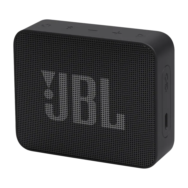JBL Go Essential 2 parlante portátil · 3,1 W · IP67 — Titanio Tech