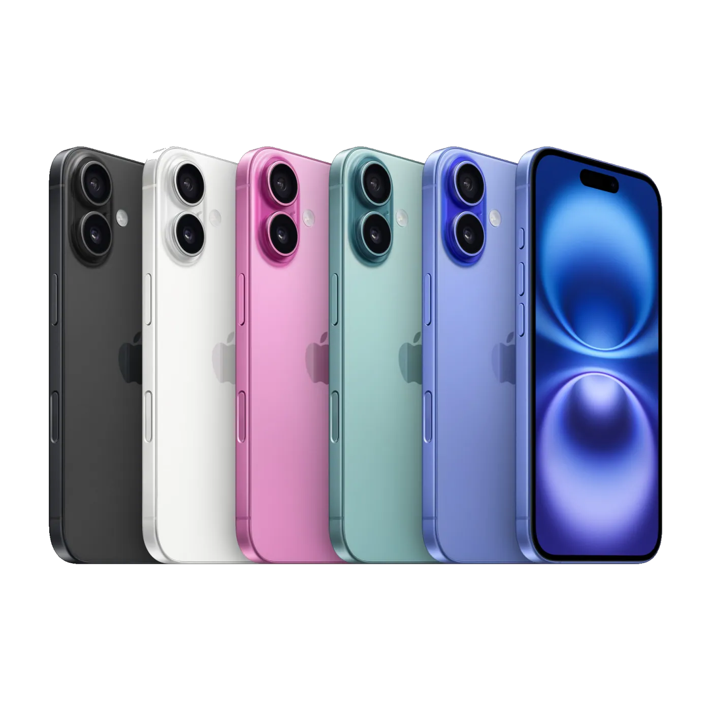 iPhone 16 128 GB — Titanio Tech