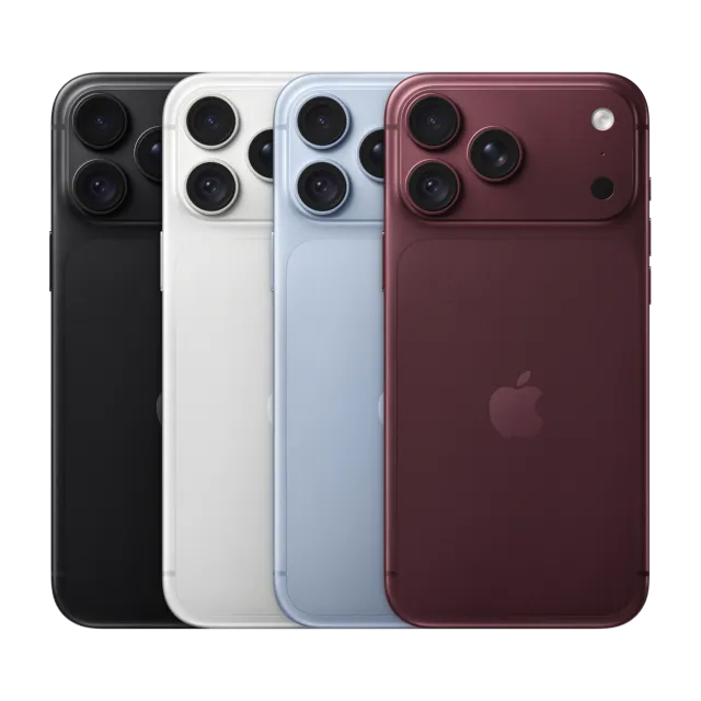 iPhone 18 Pro Max 256 GB — Titanio Tech