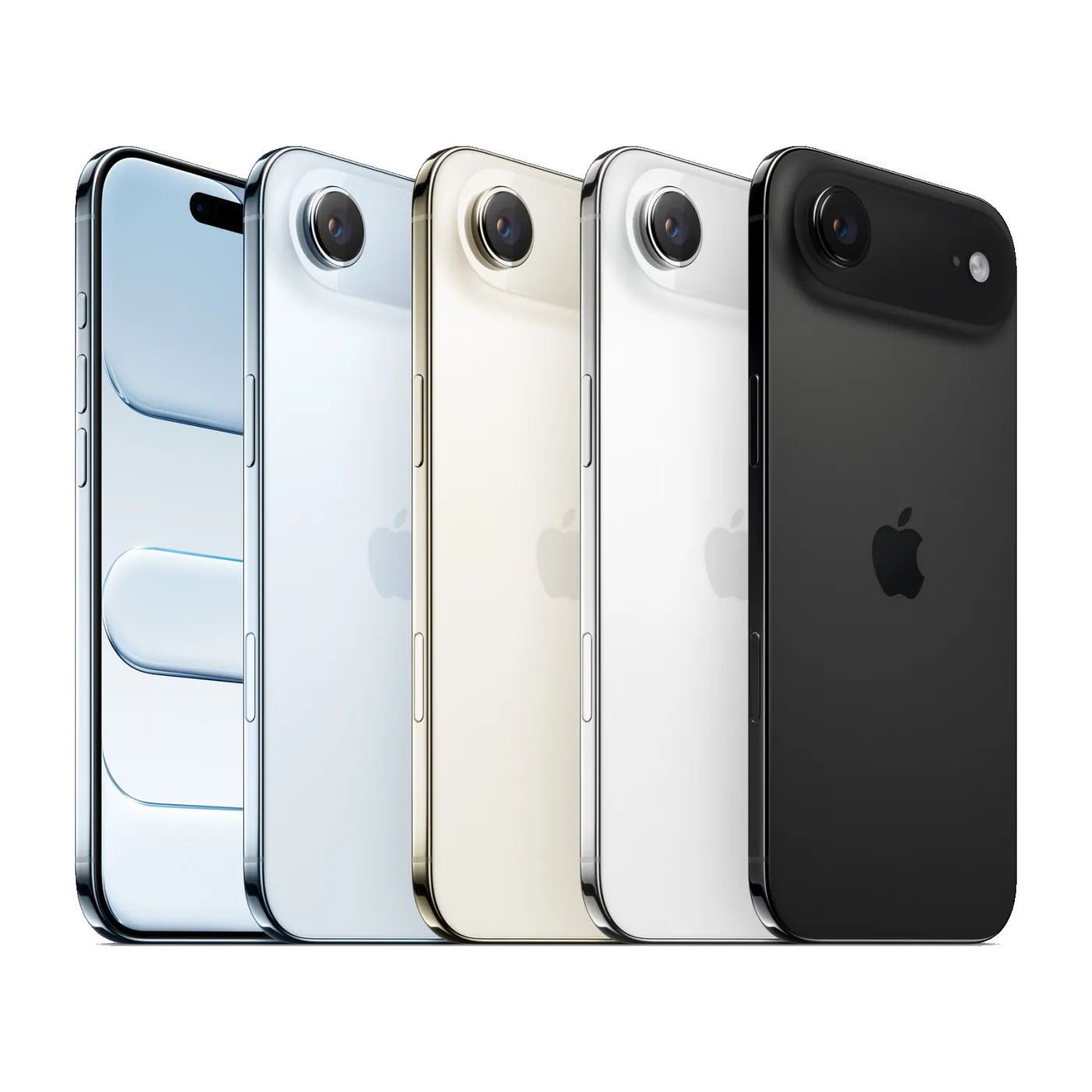 iPhone Air 256 GB — Titanio Tech