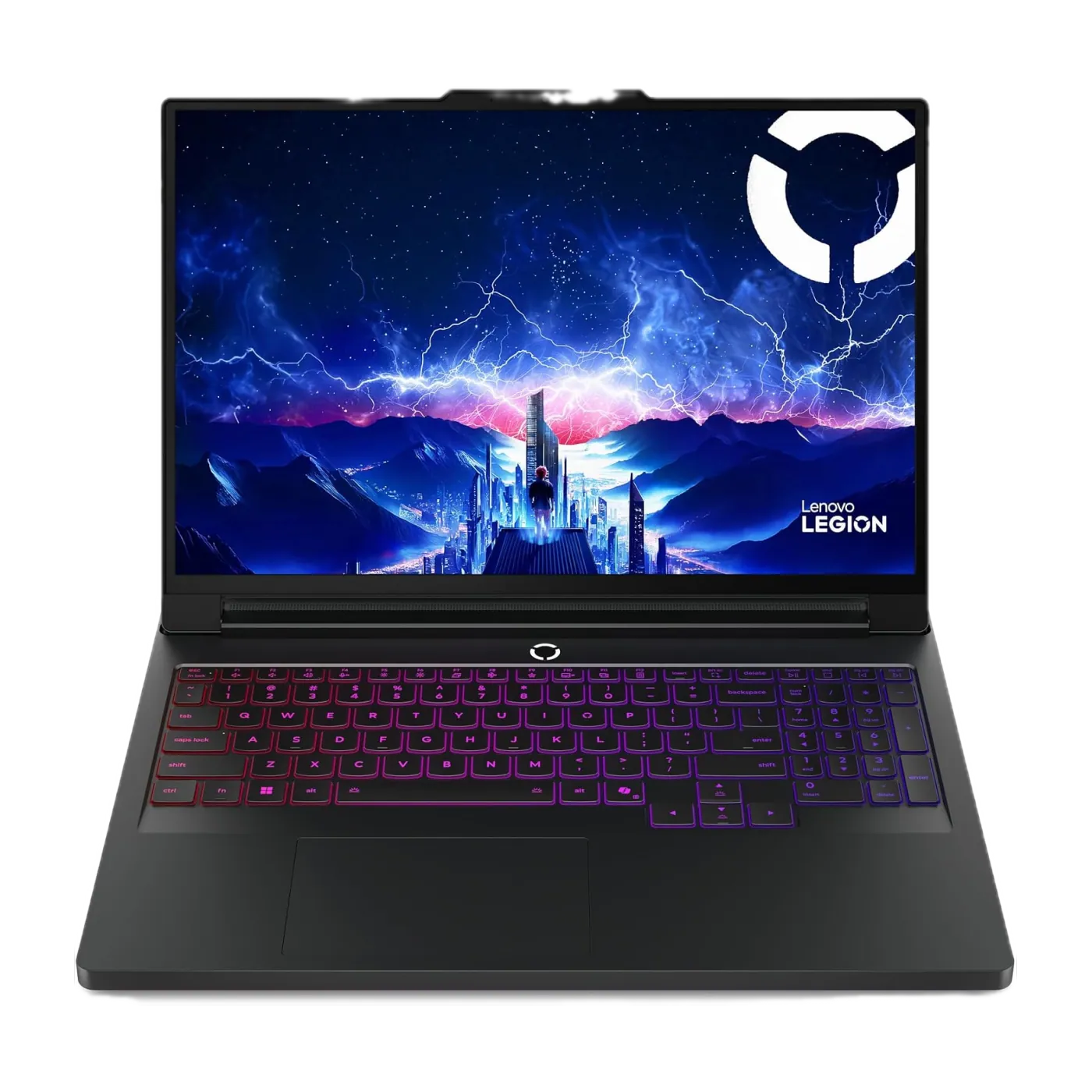 Legion Pro 7i Gen 10 RTX 5080 / RTX 5070 Ti — Titanio Tech