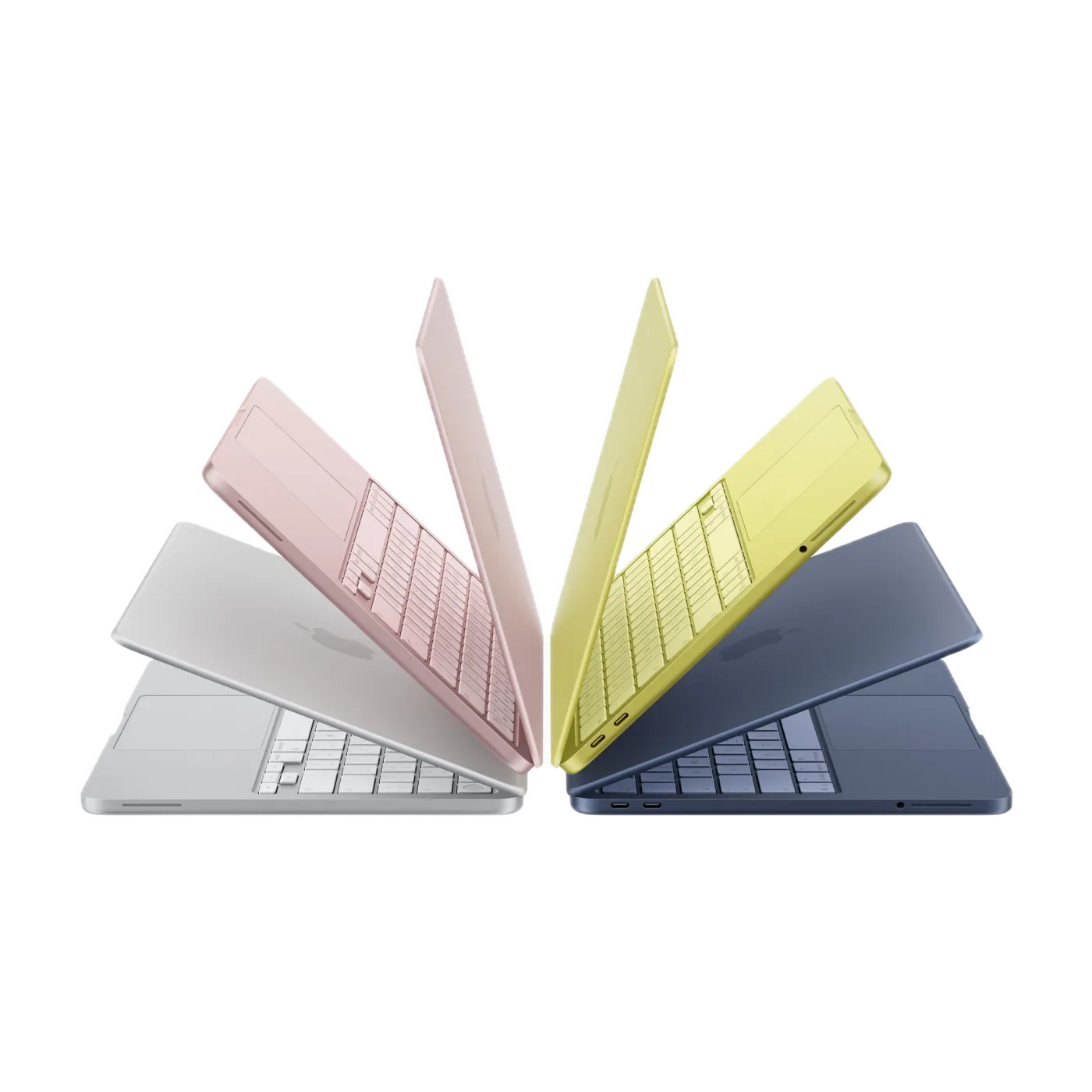 MacBook Neo 13" · 8 GB · 256 GB — Titanio Tech