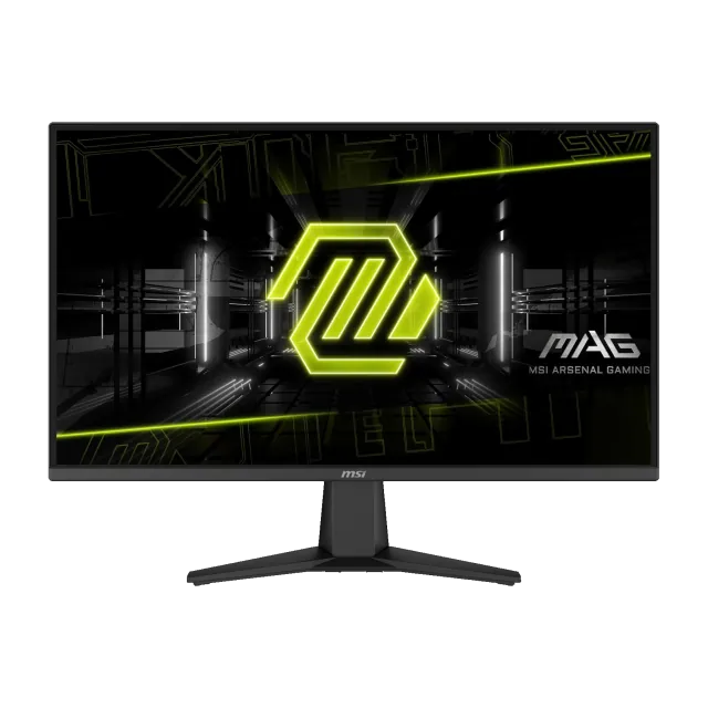 27" QHD 180 Hz plano 0,5 ms · FreeSync — Titanio Tech