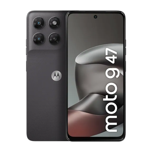Motorola moto g47 5G 4 GB + 128 GB — Titanio Tech