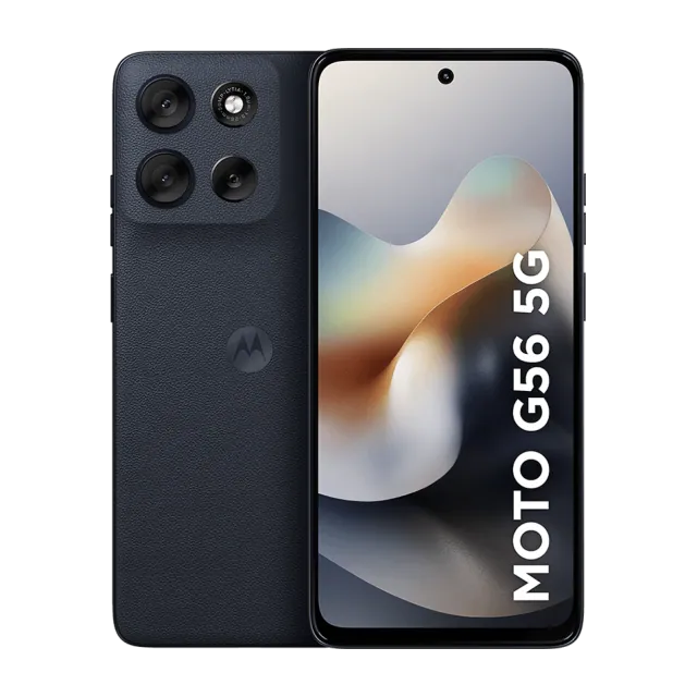 Motorola moto g56 5G 8 GB + 256 GB — Titanio Tech