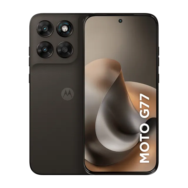 Motorola moto g77 5G 8 GB + 256 GB — Titanio Tech