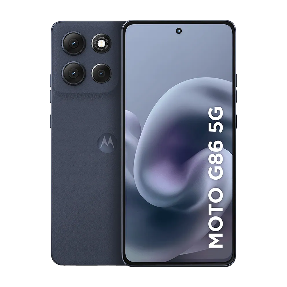Motorola moto g86 5G 8 GB + 256 GB — Titanio Tech
