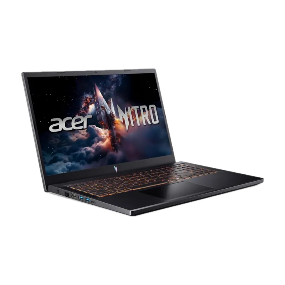 Nitro V 15 (ANV15-52-73D8) i7-13620H · 16 GB · 1 TB · RTX 5060 8 GB · 15,6" FHD — Titanio Tech