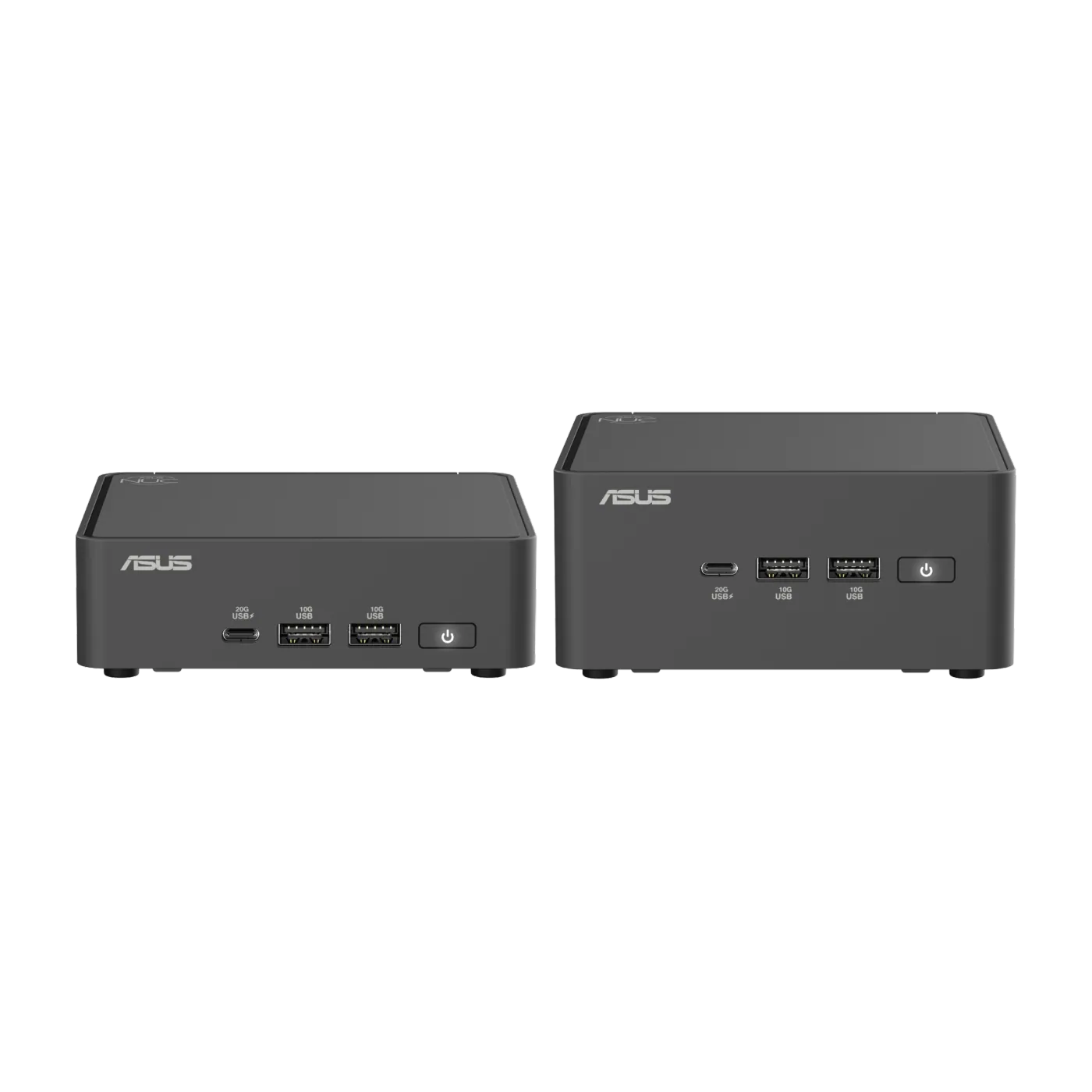 NUC 15 Pro Core Ultra 7 255H — Titanio Tech
