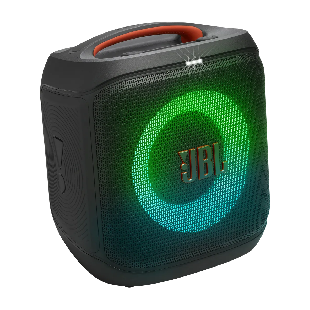 JBL PartyBox Encore Essential 2 caixa de som para festa · 100 W · luzes · IPX4 — Titanio Tech