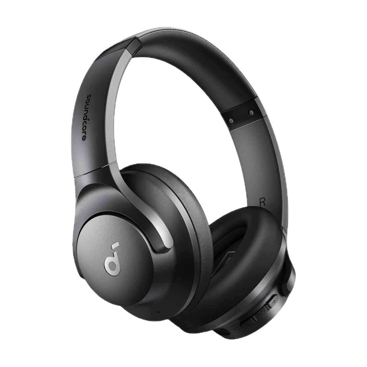 Soundcore Q20i headphone over-ear · ANC híbrido · até 60 h — Titanio Tech
