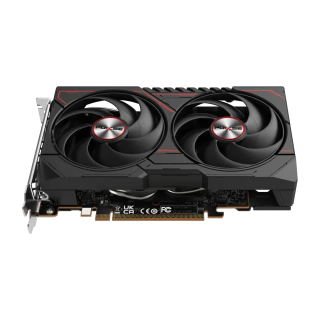 Radeon RX 9060 8 GB — Titanio Tech