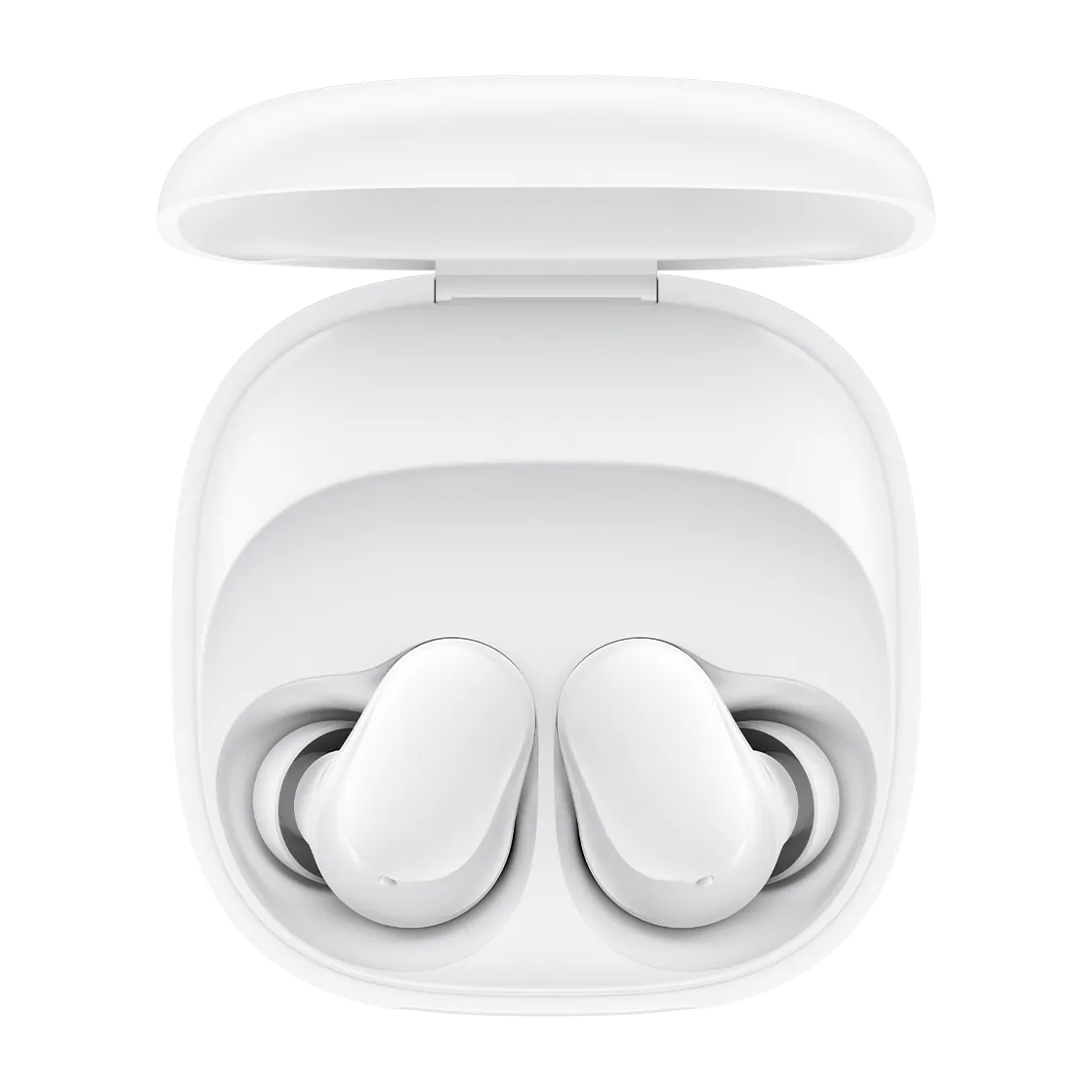 Redmi Buds 6 Play auriculares Bluetooth true wireless · hasta 36 h con estuche — Titanio Tech