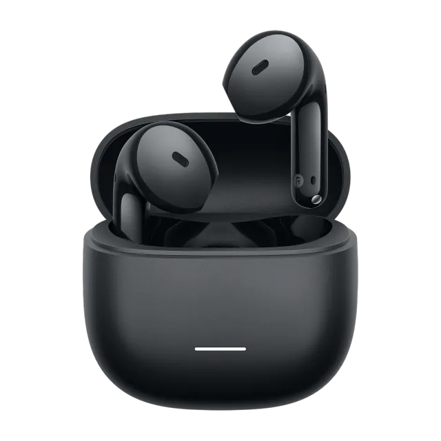 Redmi Buds 8 Active auriculares Bluetooth semi in-ear · hasta 37 h con estuche — Titanio Tech