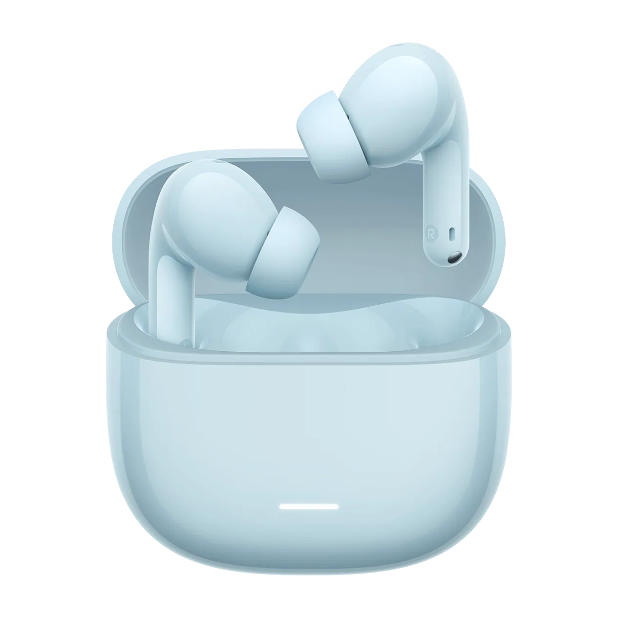 Redmi Buds 8 Lite fone Bluetooth com cancelamento de ruído 42 dB · até 36 h — Titanio Tech