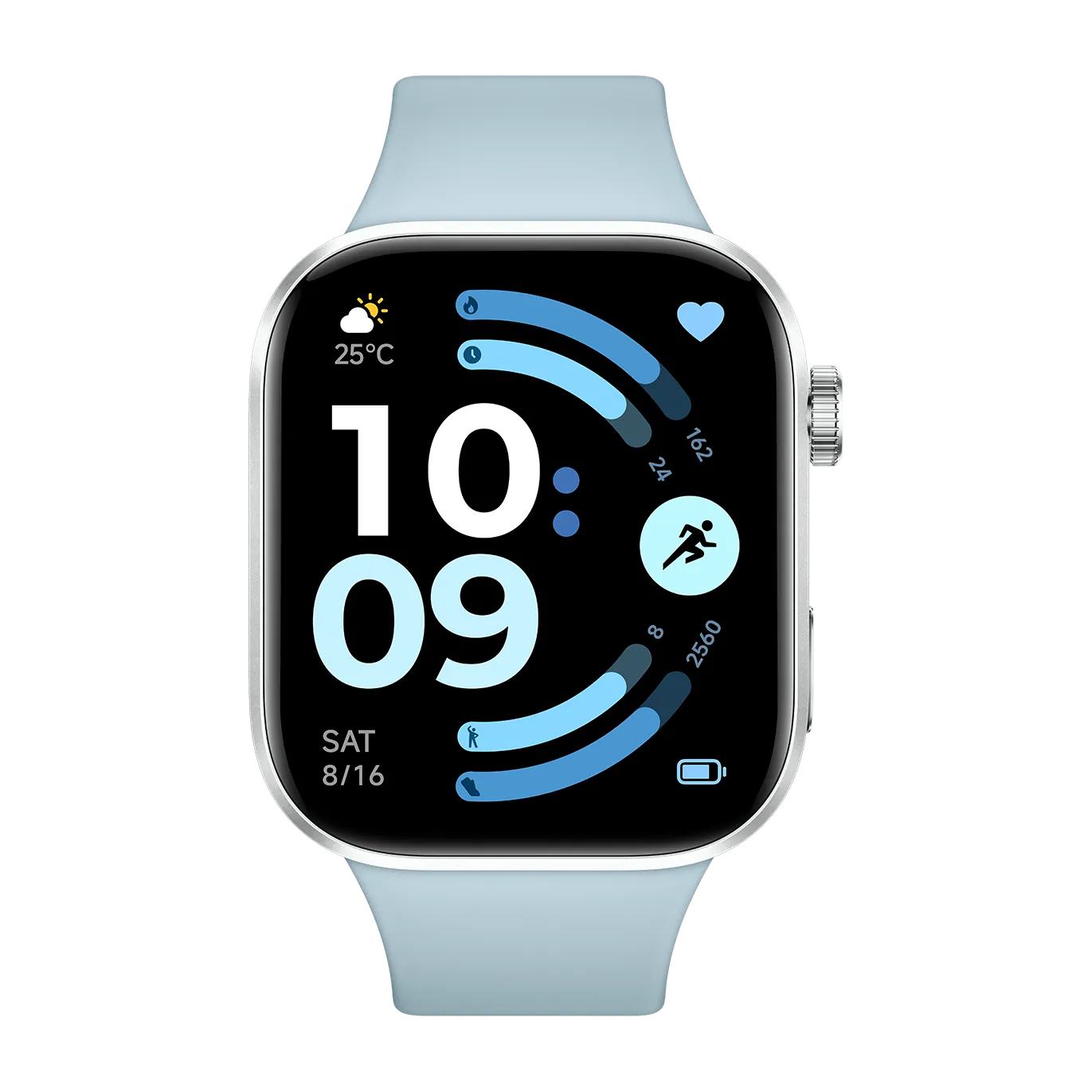 Redmi Watch 6 smartwatch · AMOLED 2,07" · GPS · chamadas Bluetooth — Titanio Tech
