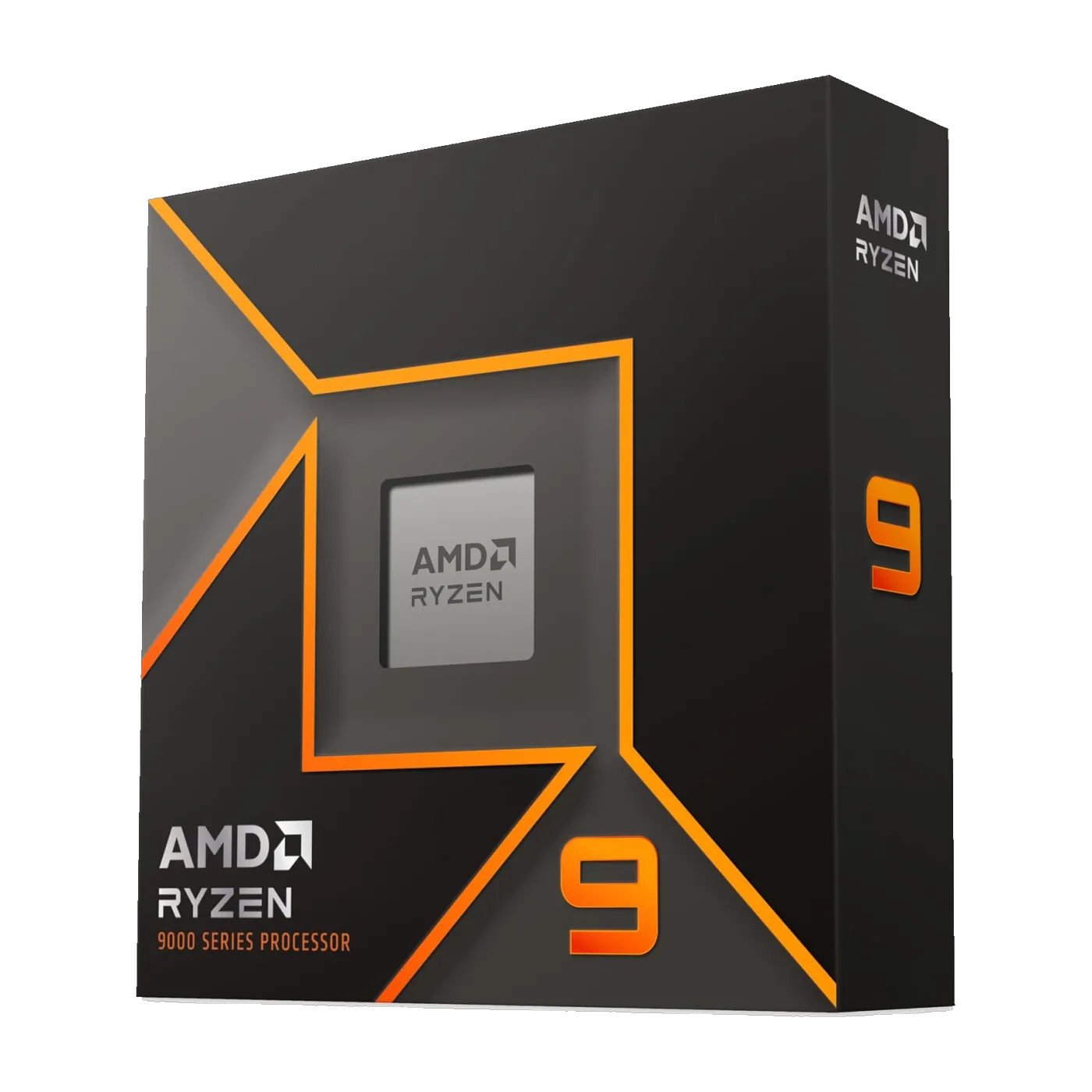 Ryzen 9 9900X 12 núcleos / 24 hilos — Titanio Tech