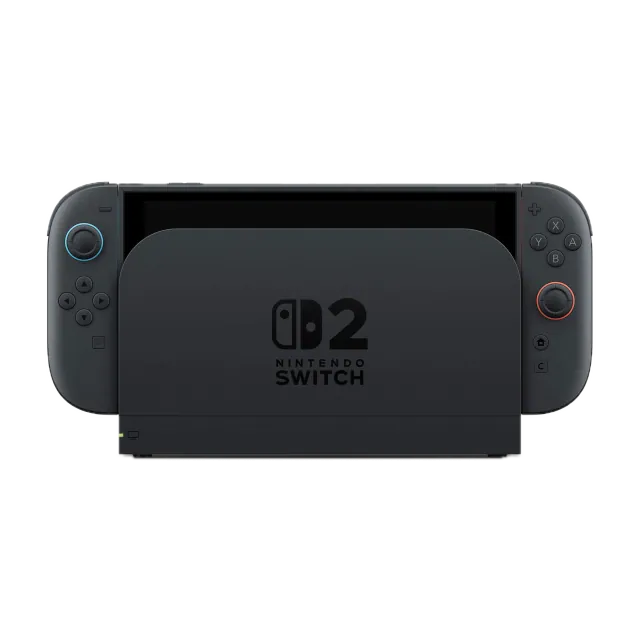 Switch 2 256 GB — Titanio Tech