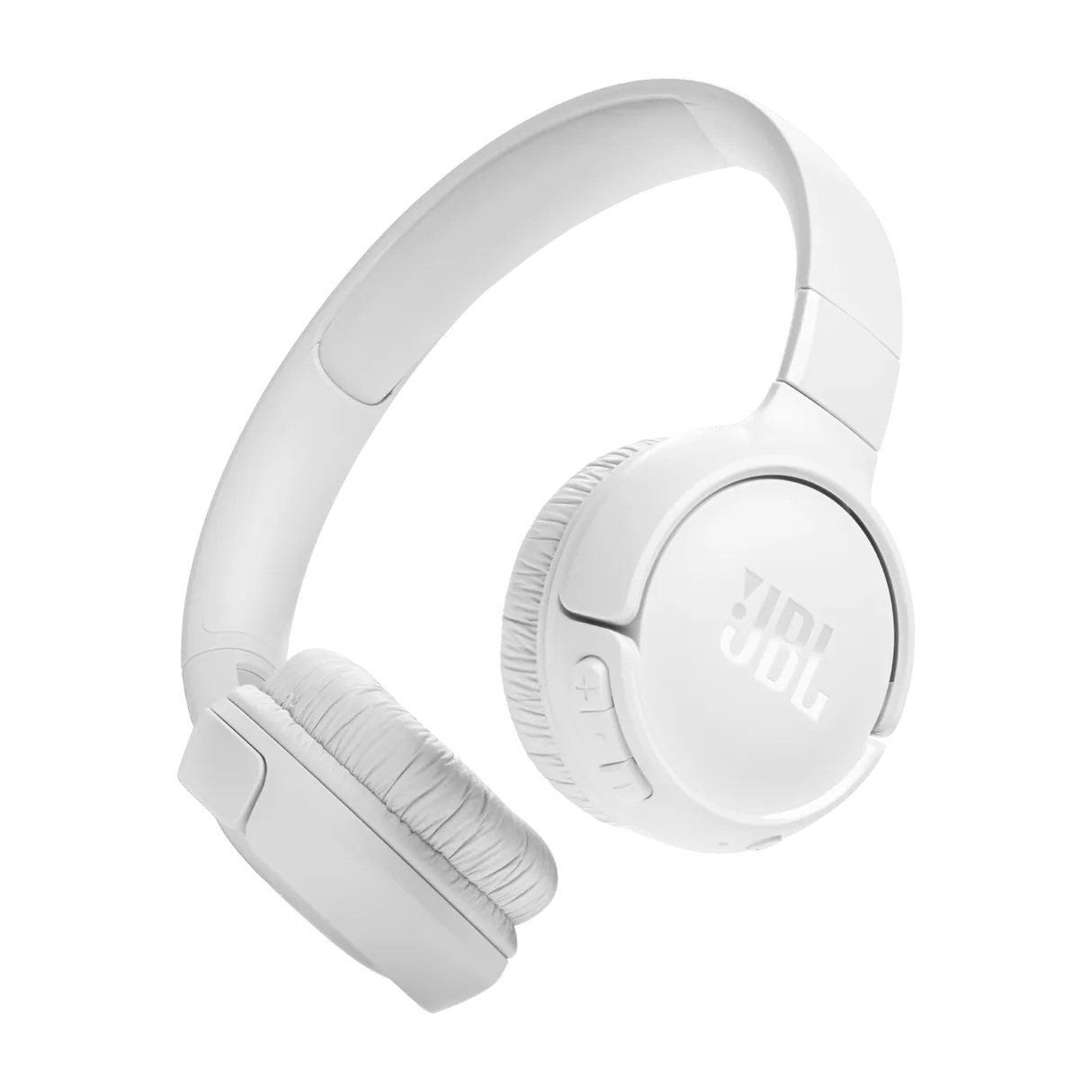 JBL Tune 520BT auricular Bluetooth on-ear con micrófono · hasta 57 h — Titanio Tech