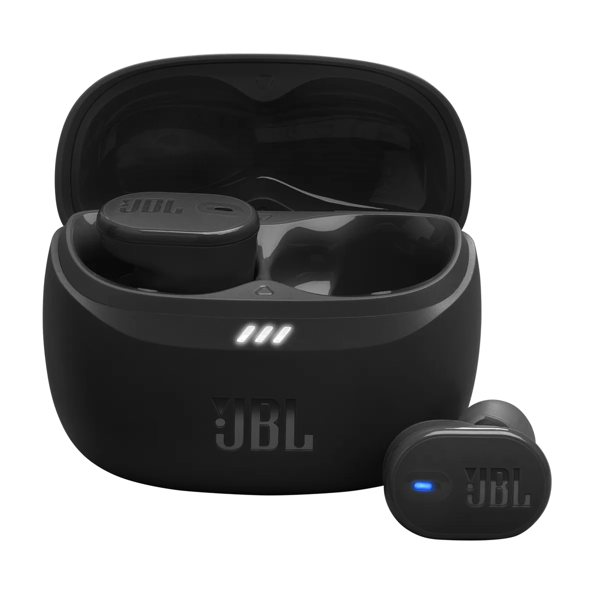 JBL Tune Buds 2 fone true wireless com cancelamento de ruído · até 48 h — Titanio Tech