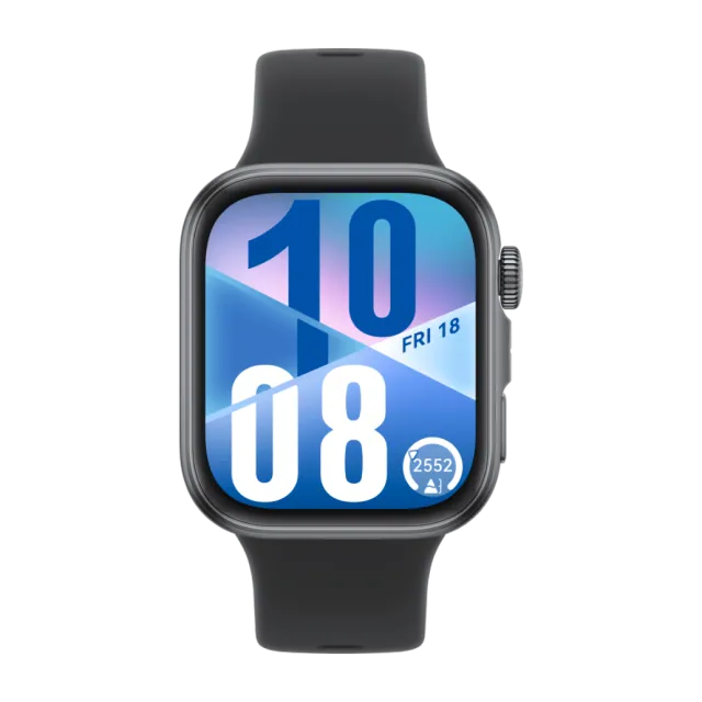 Huawei Watch Fit 4 smartwatch · AMOLED 1,82" · GPS doble banda · hasta 10 días — Titanio Tech