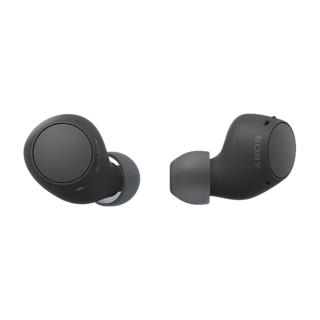 Sony WF-C510 fone TWS · 4,6 g · até 22 h com estojo — Titanio Tech