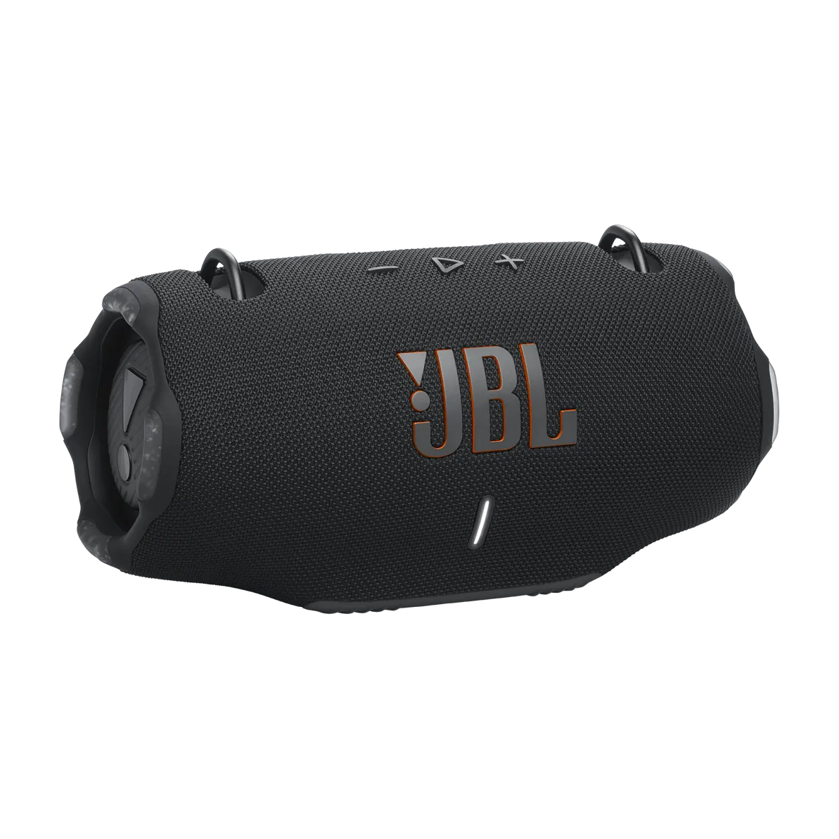 JBL Xtreme 4 parlante portátil grande · IP67 · hasta 24 h — Titanio Tech