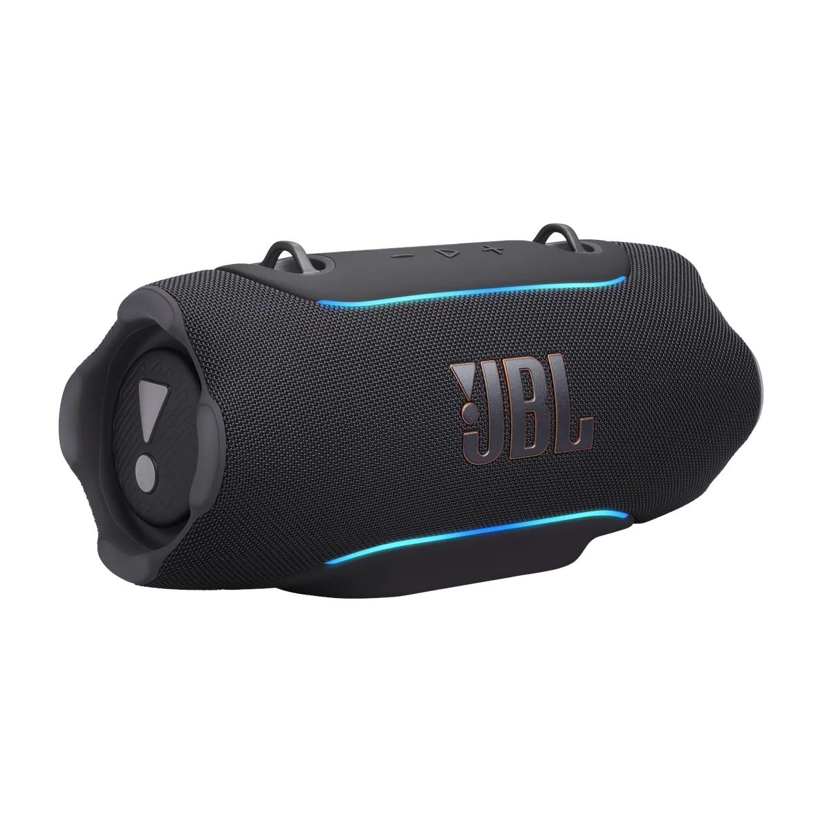 JBL Xtreme 5 parlante portátil grande · 130 W · IP68 — Titanio Tech